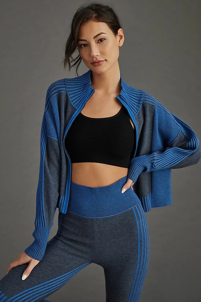 Daily Practice by Anthropologie Two-Tone Crop Jacket Deals ???? Daily Practice By Anthropologie Two-Tone Crop Jacket BLUE ???? -PAIGE-shop unnamed file 397