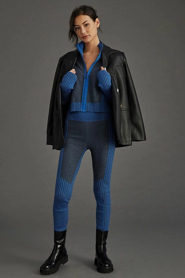 Daily Practice by Anthropologie Two-Tone Crop Jacket Deals ???? Daily Practice By Anthropologie Two-Tone Crop Jacket BLUE ???? -PAIGE-shop unnamed file 398