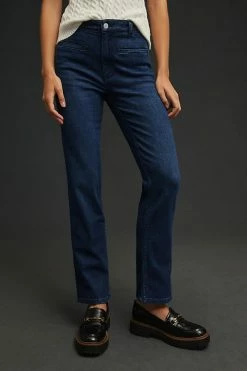 Best Sale ???? Maeve Essential Mid-Rise Kick-Flare Crop ???? Jeans MEDIUM RINSE ???? 4 Best Sale ???? Maeve Essential Mid-Rise Kick-Flare Crop ???? Jeans MEDIUM RINSE ???? -PAIGE-shop unnamed file 3980