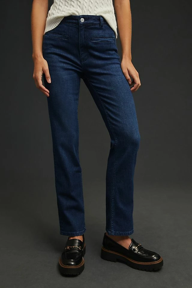 Maeve Essential Mid-Rise Kick-Flare Crop Jeans Best Sale ???? Maeve Essential Mid-Rise Kick-Flare Crop ???? Jeans MEDIUM RINSE ???? -PAIGE-shop unnamed file 3980