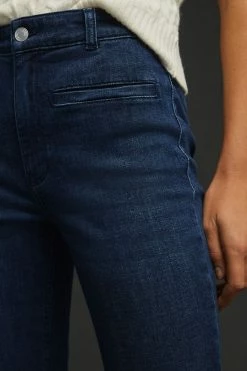 Best Sale ???? Maeve Essential Mid-Rise Kick-Flare Crop ???? Jeans MEDIUM RINSE ???? 7 Best Sale ???? Maeve Essential Mid-Rise Kick-Flare Crop ???? Jeans MEDIUM RINSE ???? -PAIGE-shop unnamed file 3983