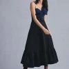 Hot Sale ???? Hutch Bow-Tie Maxi ???? Dress NAVY ❤️ 1 Hot Sale ???? Hutch Bow-Tie Maxi ???? Dress NAVY ❤️ -PAIGE-shop unnamed file 3990