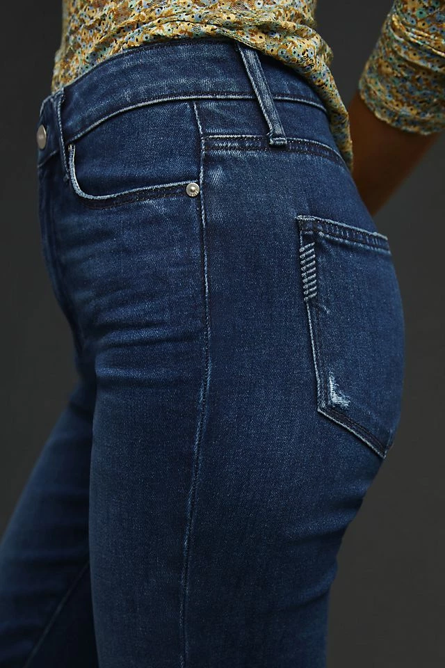 Paige Laurel Canyon High-Rise Flare Jeans Best Sale ???? Paige Laurel Canyon High-Rise Flare ???? Jeans AEGEAN DISTRESSED ???? -PAIGE-shop unnamed file 4007