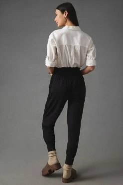 Cheapest โจ Daily Practice By Anthropologie Smocked Harem Pants BLACK ๐ 10 Cheapest โจ Daily Practice By Anthropologie Smocked Harem Pants BLACK ๐ -PAIGE-shop unnamed file 403