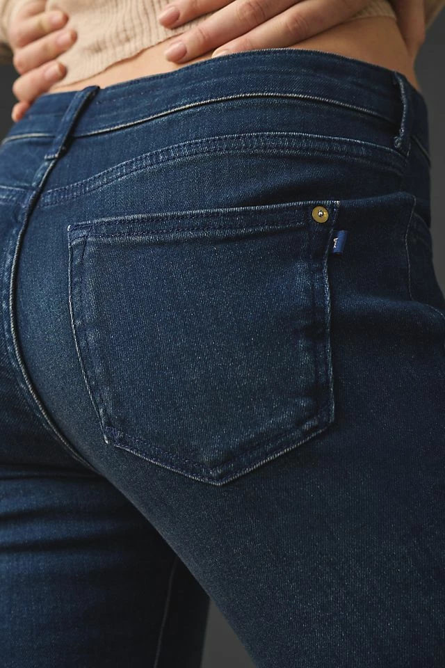 Pilcro The Icon Low-Rise Flare Jeans Brand new ✨ Pilcro The Icon Low-Rise Flare ???? Jeans DARK BLUE ???? -PAIGE-shop unnamed file 4070