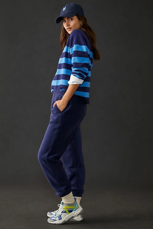 Donni Polar Fleece Henley Sweatpants Wholesale ???? Donni Polar Fleece Henley Sweatpants NAVY ???? -PAIGE-shop unnamed file 408