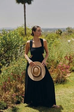 Best reviews of ✨ By Anthropologie Bandeau ???? Dress BLACK ???? -PAIGE-shop unnamed file 4134