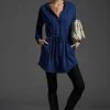 Cheapest ???? Daily Practice By Anthropologie Afterglow Hooded ???? Dress NAVY ???? -PAIGE-shop unnamed file 415