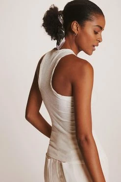 Best reviews of ???? Pilcro Sustainable Ribbed Tank IVORY ???? 5 Best reviews of ???? Pilcro Sustainable Ribbed Tank IVORY ???? -PAIGE-shop unnamed file 4157