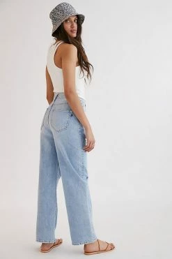 Flash Sale ???? Pilcro The Joey High-Rise Relaxed ???? Jeans ALTOCUMULUS WASH ???? 6 Flash Sale ???? Pilcro The Joey High-Rise Relaxed ???? Jeans ALTOCUMULUS WASH ???? -PAIGE-shop unnamed file 4190