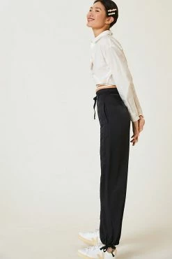 Best Pirce ???? Tiny Heidi Pants GREY ???? -PAIGE-shop unnamed file 4203