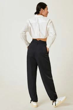 Best Pirce ???? Tiny Heidi Pants GREY ???? -PAIGE-shop unnamed file 4205