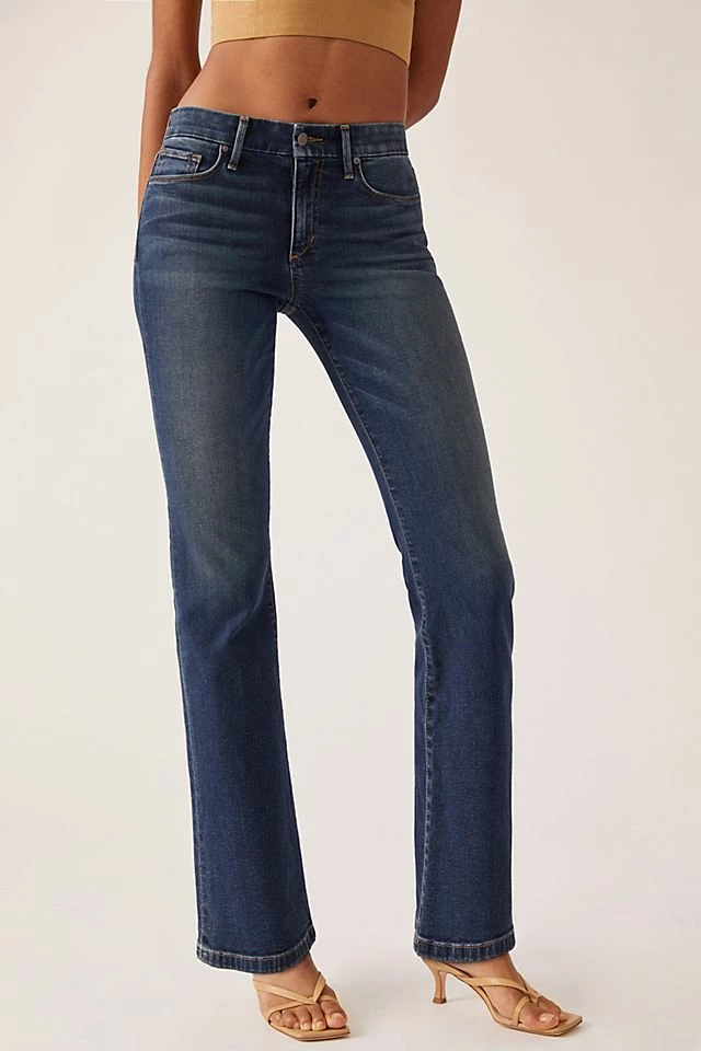 Outlet ❤️ Joe's ???? Jeans The Provocateur Stephaney Bootcut ???? Jeans DENIM MEDIUM BLUE ???? 4 Outlet ❤️ Joe's ???? Jeans The Provocateur Stephaney Bootcut ???? Jeans DENIM MEDIUM BLUE ???? - Image 2