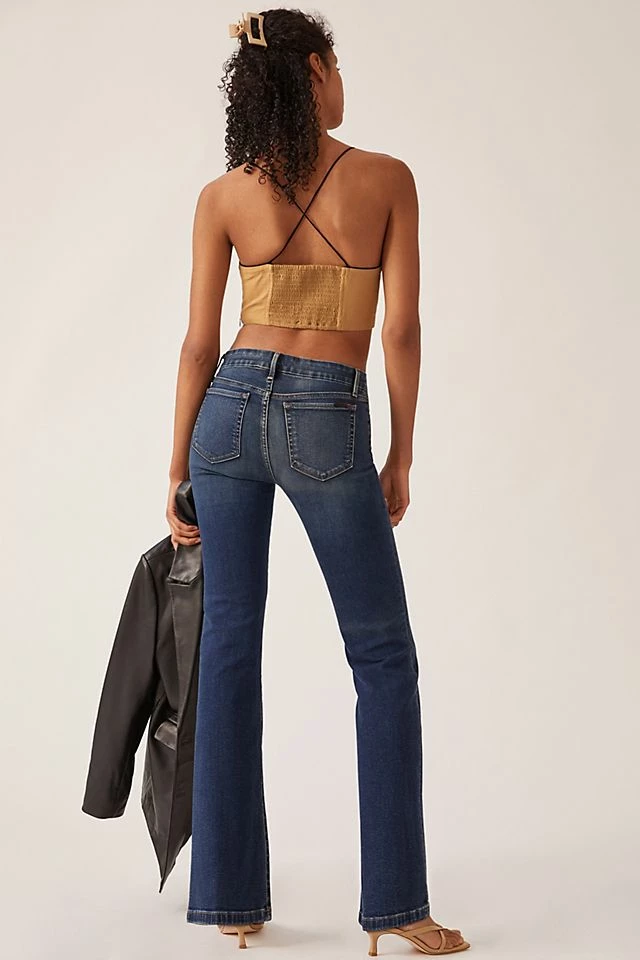 Outlet ❤️ Joe's ???? Jeans The Provocateur Stephaney Bootcut ???? Jeans DENIM MEDIUM BLUE ???? 6 Outlet ❤️ Joe's ???? Jeans The Provocateur Stephaney Bootcut ???? Jeans DENIM MEDIUM BLUE ???? - Image 4