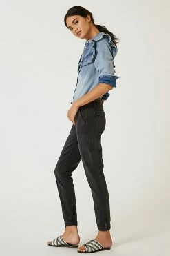 Cheapest ???? Paige Mayslie Joggers CARBON ????