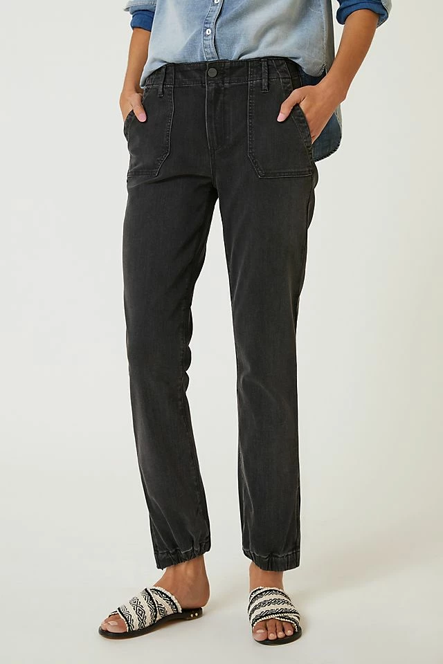 Cheapest ???? Paige Mayslie Joggers CARBON ???? 4 Cheapest ???? Paige Mayslie Joggers CARBON ???? - Image 2