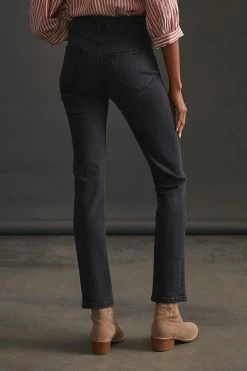 Wholesale ???? Paige Cindy High-Rise Straight ???? Jeans BLACK ⌛ -PAIGE-shop unnamed file 4237
