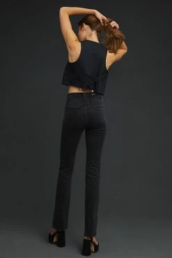 Best deal β Favorite Daughter Valentina Tower Slim Straight π Jeans BLACK π 10 Best deal β Favorite Daughter Valentina Tower Slim Straight π Jeans BLACK π -PAIGE-shop unnamed file 4241