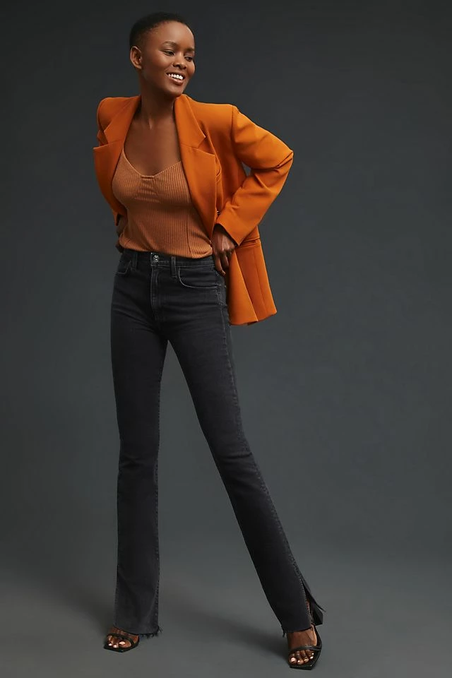 Best deal β Favorite Daughter Valentina Tower Slim Straight π Jeans BLACK π 8 Best deal β Favorite Daughter Valentina Tower Slim Straight π Jeans BLACK π - Image 6