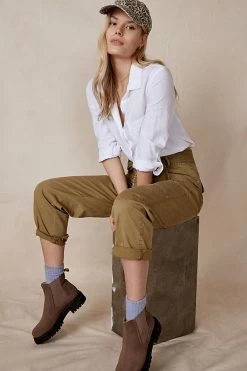 Brand new โ Cloth & Stone Classic Buttondown WHITE ๐ 11 Brand new โ Cloth & Stone Classic Buttondown WHITE ๐ -PAIGE-shop unnamed file 4266