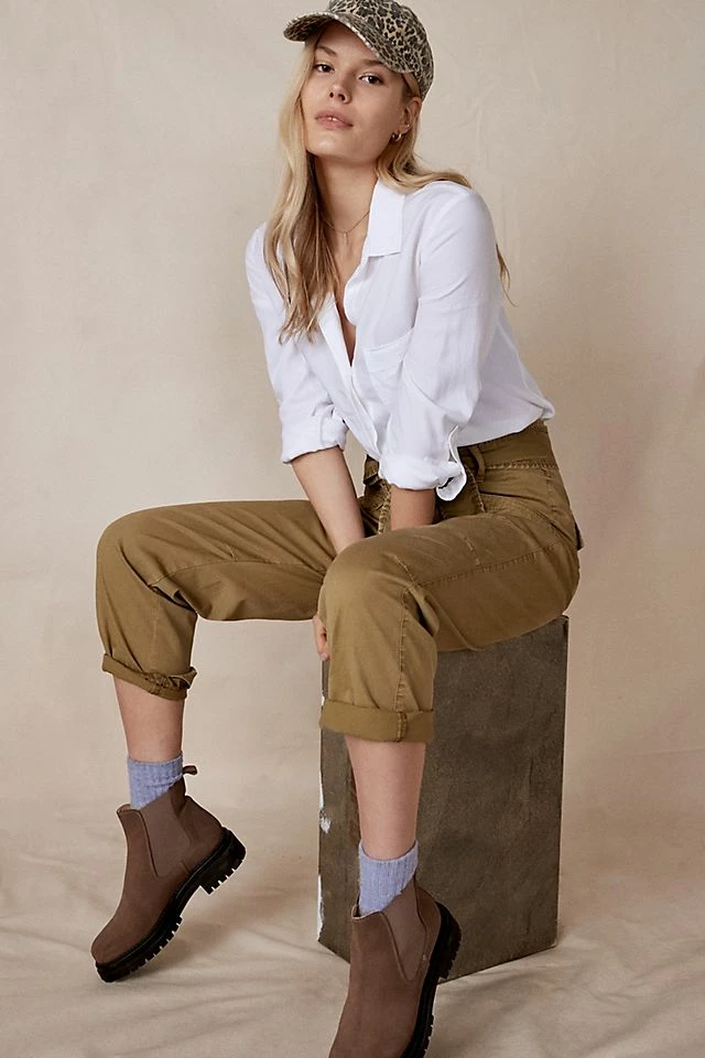 Brand new โ Cloth & Stone Classic Buttondown WHITE ๐ 6 Brand new โ Cloth & Stone Classic Buttondown WHITE ๐ - Image 4