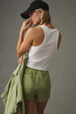 Budget ???? Daily Practice By Anthropologie Friday Skort MOSS ???? 4 Budget ???? Daily Practice By Anthropologie Friday Skort MOSS ???? -PAIGE-shop unnamed file 431