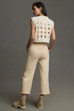 Wholesale 🎉 Sundry Wide-Leg Sweatpants IVORY 😉 9 Wholesale 🎉 Sundry Wide-Leg Sweatpants IVORY 😉 -PAIGE-shop unnamed file 454