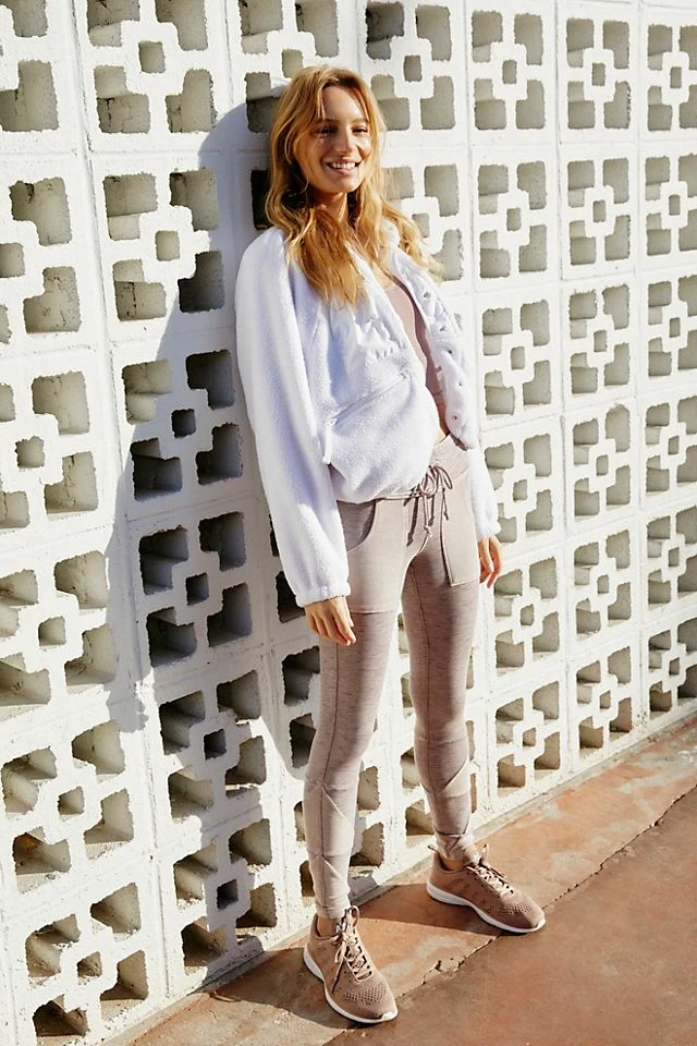 Free People Movement Hit The Slopes Fleece Jacket Hot Sale ???? Free People Movement Hit The Slopes Fleece Jacket WHITE ???? -PAIGE-shop unnamed file 472