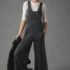 New ???? Daily Practice By Anthropologie The Palmra Jumpsuit BLACK ???? -PAIGE-shop unnamed file 483