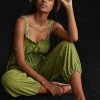 Wholesale ???? Daily Practice By Anthropologie The Mayotte Jumpsuit MOSS ????