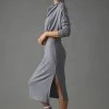 Brand new ๐ฏ Daily Practice By Anthropologie The Arabella Drapey ๐ Dress LIGHT GREY ๐ 2 Brand new ๐ฏ Daily Practice By Anthropologie The Arabella Drapey ๐ Dress LIGHT GREY ๐ -PAIGE-shop unnamed file 50