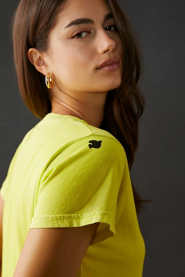 FREECITY SIGN/GOLDENline Short-Sleeve Tee Wholesale ???? FREECITY SIGN/GOLDENline Short-Sleeve Tee YELLOW ⌛ -PAIGE-shop unnamed file 518