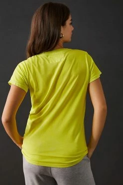 Wholesale ???? FREECITY SIGN/GOLDENline Short-Sleeve Tee YELLOW ⌛ 4 Wholesale ???? FREECITY SIGN/GOLDENline Short-Sleeve Tee YELLOW ⌛ -PAIGE-shop unnamed file 519