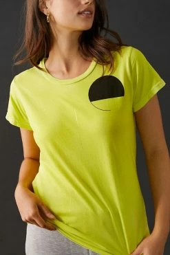 Wholesale ???? FREECITY SIGN/GOLDENline Short-Sleeve Tee YELLOW ⌛ 5 Wholesale ???? FREECITY SIGN/GOLDENline Short-Sleeve Tee YELLOW ⌛ -PAIGE-shop unnamed file 520