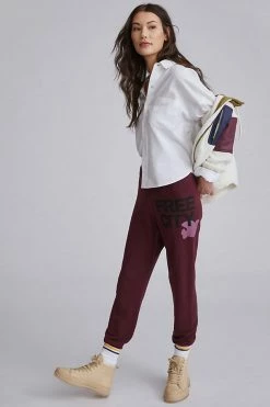 Hot Sale ???? FREECITY Superfluff Lux Joggers DEEPLOVE ✔️