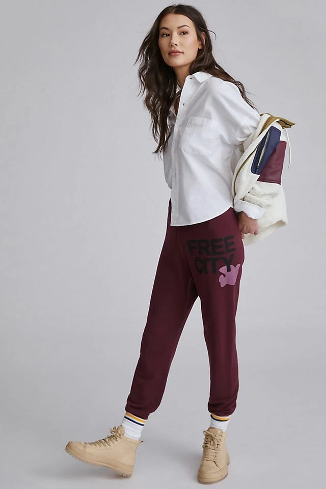 FREECITY Superfluff Lux Joggers Hot Sale ???? FREECITY Superfluff Lux Joggers DEEPLOVE ✔️ -PAIGE-shop unnamed file 536