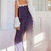 Discount 🧨 By Anthropologie Lace Sleep Pants BLUE MOTIF ✔️ -PAIGE-shop unnamed file 563