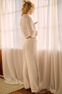 Flash Sale ๐ Eberjey Printed Pajama Set IVORY ๐ 9 Flash Sale ๐ Eberjey Printed Pajama Set IVORY ๐ -PAIGE-shop unnamed file 591