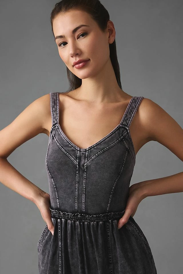 Daily Practice by Anthropologie V-Neck Jumpsuit Wholesale ✔️ Daily Practice By Anthropologie V-Neck Jumpsuit BLACK ???? -PAIGE-shop unnamed file 60