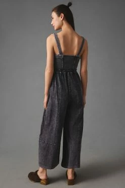 Wholesale ✔️ Daily Practice By Anthropologie V-Neck Jumpsuit BLACK ???? 4 Wholesale ✔️ Daily Practice By Anthropologie V-Neck Jumpsuit BLACK ???? -PAIGE-shop unnamed file 61