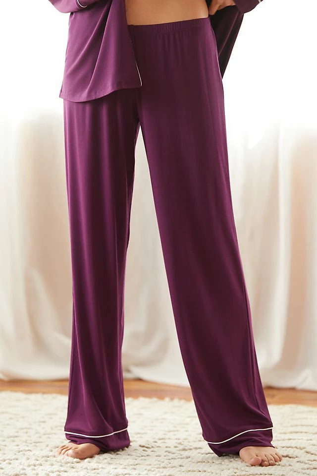 New ๐ฏ Eberjey Gisele Long-Sleeved Sleep Set PLUM ๐ 5 New ๐ฏ Eberjey Gisele Long-Sleeved Sleep Set PLUM ๐ - Image 3