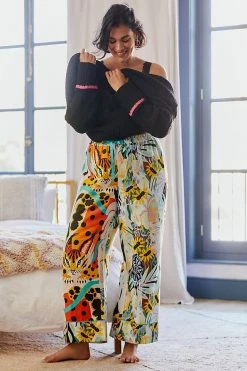 Promo ???? By Anthropologie Marcos Navarro For Anthropologie Flannel Sleep Pants IVORY ???? 6 Promo ???? By Anthropologie Marcos Navarro For Anthropologie Flannel Sleep Pants IVORY ???? -PAIGE-shop unnamed file 676