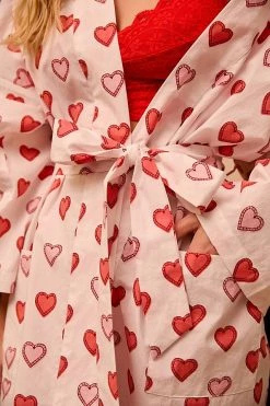 Cheapest ๐ Printfresh Heart Robe NEUTRAL MOTIF โญ 9 Cheapest ๐ Printfresh Heart Robe NEUTRAL MOTIF โญ -PAIGE-shop unnamed file 743