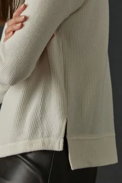 Best Sale 🌟 Daily Practice By Anthropologie Big Sky Boatneck Pullover IVORY ⌛ 9 Best Sale 🌟 Daily Practice By Anthropologie Big Sky Boatneck Pullover IVORY ⌛ -PAIGE-shop unnamed file 75