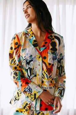 Brand new ???? By Anthropologie Marcos Navarro For Anthropologie Flannel Sleep Top IVORY ???? 5 Brand new ???? By Anthropologie Marcos Navarro For Anthropologie Flannel Sleep Top IVORY ???? -PAIGE-shop unnamed file 793