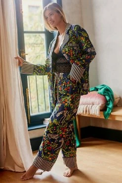 Top 10 🥰 By Anthropologie Olivia Wendel For Anthropologie Flannel Sleep Pants IRIS BLUE ✔️ 11 Top 10 🥰 By Anthropologie Olivia Wendel For Anthropologie Flannel Sleep Pants IRIS BLUE ✔️ -PAIGE-shop unnamed file 814