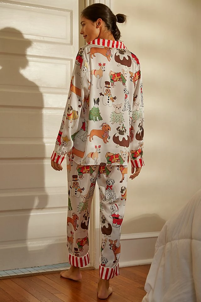 Wholesale ๐ฅ Karen Mabon ๐
Christmas ๐ถ Dogs Sleep Set NEUTRAL MOTIF ๐ฅ 5 Wholesale ๐ฅ Karen Mabon ๐
Christmas ๐ถ Dogs Sleep Set NEUTRAL MOTIF ๐ฅ - Image 3