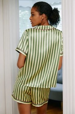 Discount 😉 Morgan Lane Katelyn Sleep Set GOLD 👍 -PAIGE-shop unnamed file 881