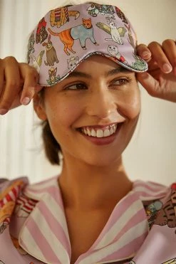 Cheap 😀 Karen Mabon 🎅 Christmas Cats Sleep Set PURPLE MOTIF ✔️ 11 Cheap 😀 Karen Mabon 🎅 Christmas Cats Sleep Set PURPLE MOTIF ✔️ -PAIGE-shop unnamed file 895