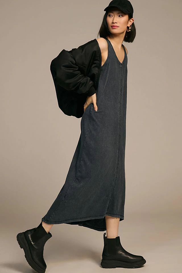 Flash Sale โ Daily Practice By Anthropologie Solid ๐ Dress LILAC ๐ 3 Flash Sale โ Daily Practice By Anthropologie Solid ๐ Dress LILAC ๐